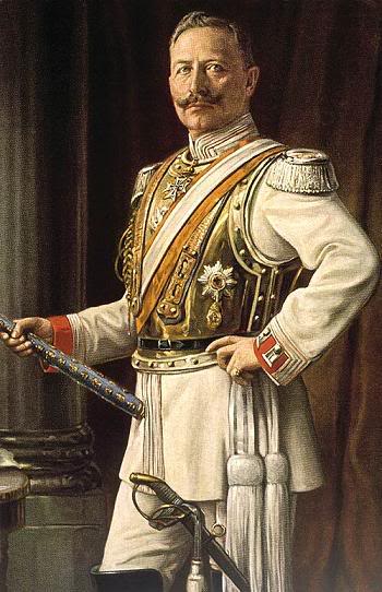 El kaiser Guillermo II, a http://upload.wikimedia.org/wikipedia/commons/8/8a/Kaiser_Guglielmo_II.jpg?uselang=es Il.lustració"